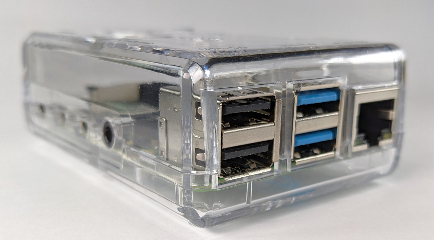 RaspBerry-Pi Portable <br>ShapeShift® Ciphers VIP Cryptographic Module<br>Evaluation Unit